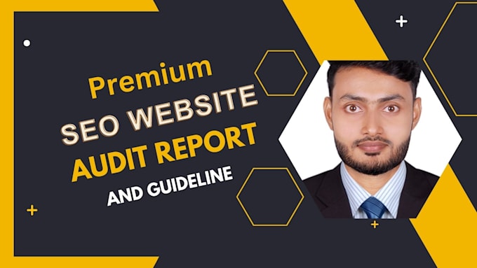do SEO website audit report and provide a actionable guideline