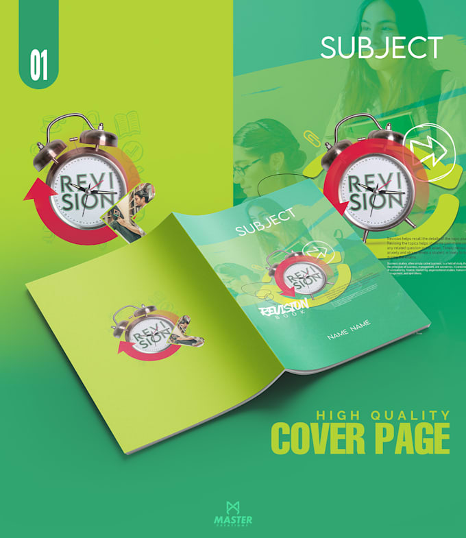 Design tuition cover page by Thinuraanjana Fiverr