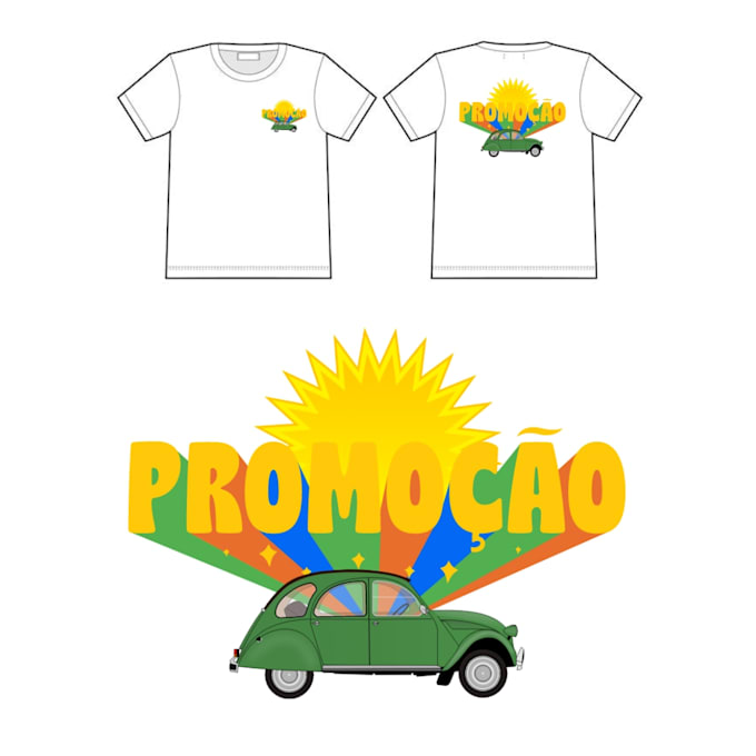 casual t shirt design for u