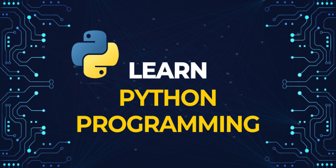 Teach you to write python code and scripts by Ideatosolution | Fiverr