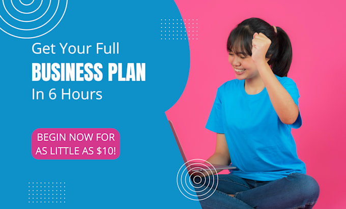 create fast comprehensive ai business plans in just 6 hours