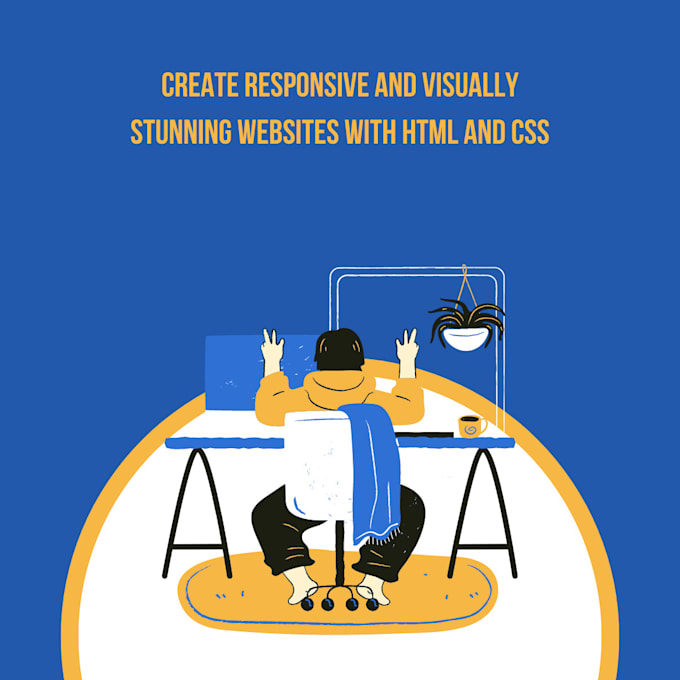 Create responsive and visually stunning websites with html and css by ...