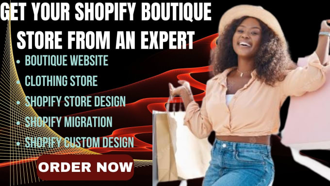 Dropshipping boutique on sale clothing