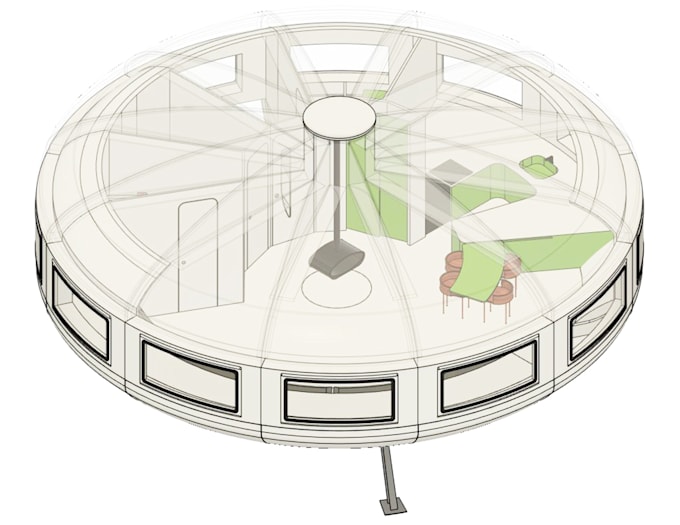 create 3d isometric drawings your tiny house project