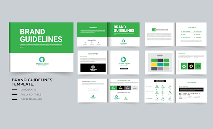 do brand identity branding kits and brand style guides