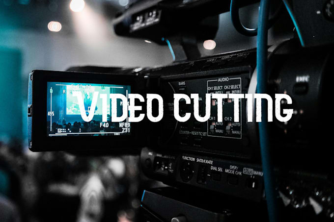 cut a professional social media video for you
