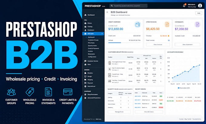 add b2b wholesale ordering and pricing to your store