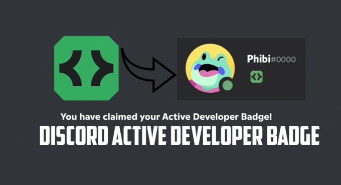 Discord | Discord Active Developer BADGE