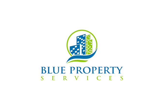 make a professional cleaning and maintenance logo