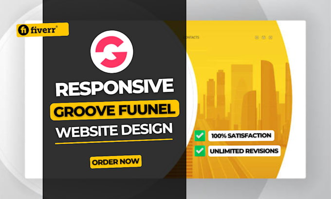 create groove funnels, landing page, groove pages, groove kart, groove cm