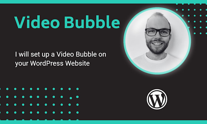 Set up a video bubble for your wordpress website by Peterbachman835 ...