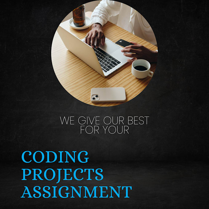 Do c, cpp, python, java assignments and project by Farquleetfarhat | Fiverr