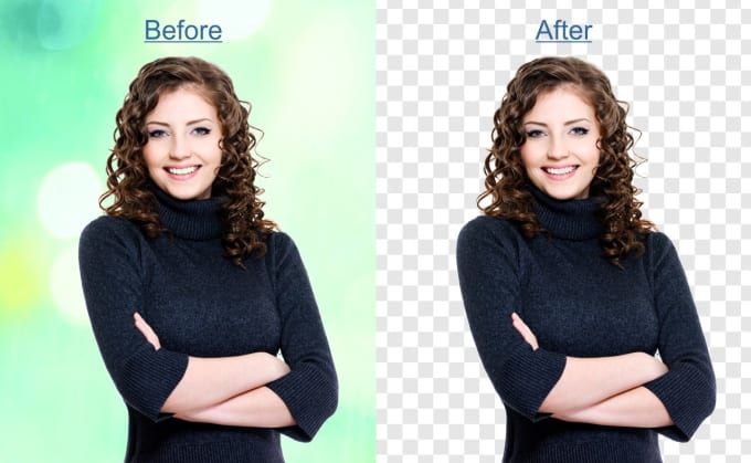 Remove background of your image in just 5 dollars by Classic_arts | Fiverr