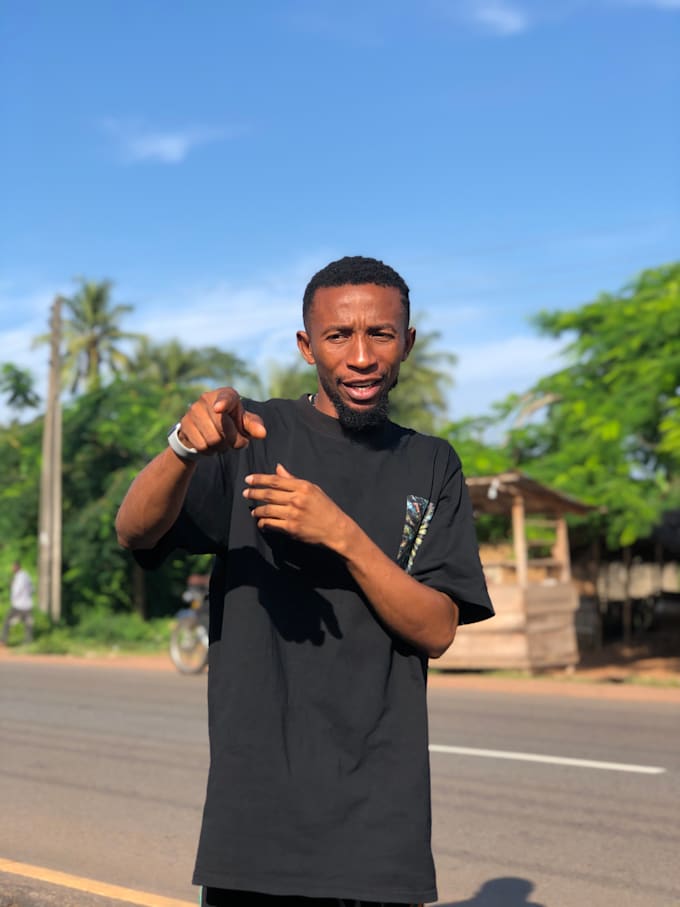 do a professional africa spokesperson video
