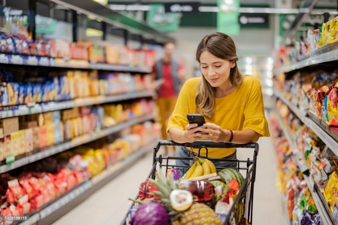 write a grocery store business plan for startups