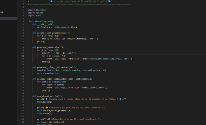 Create basic python scripts for your needs by Terkozmoz_ | Fiverr
