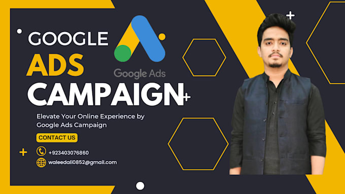 provide targeted google ads setup and professional campaign management
