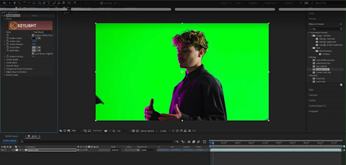 Remove Your Video Background With Or Without Green Screen By Adhiphaze Remove Your Video Background With Or Without Green Screen By Adhiphaze