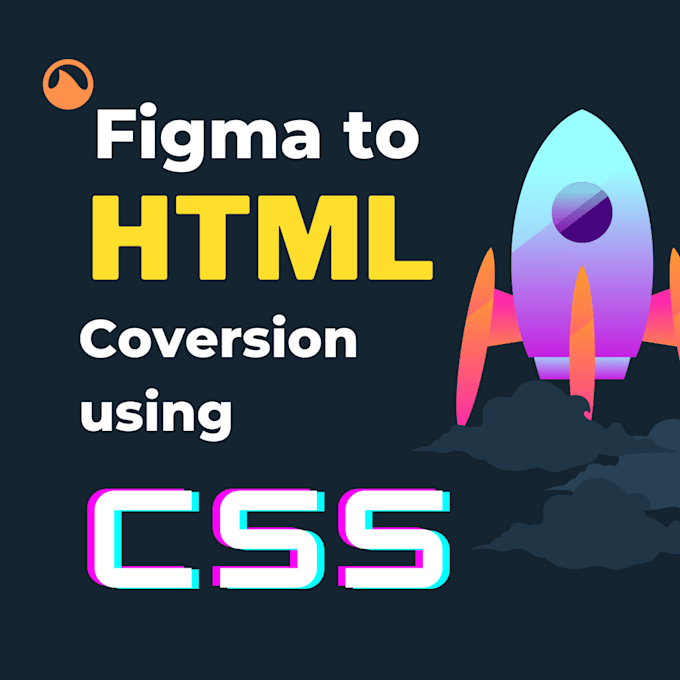 Figma to html frontend development by Creativcraft | Fiverr