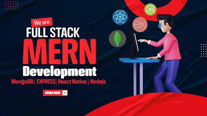 build perfect react website, website development react, be mern stack developer