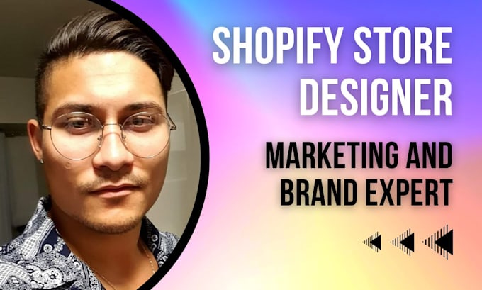 design a converting shopify dropshipping store