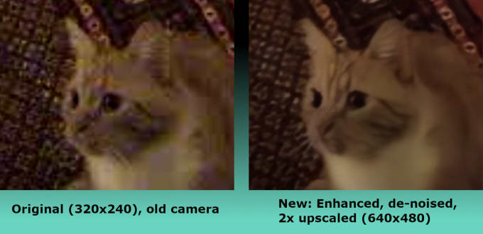 enhance and upscale video with topaz video ai