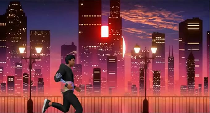 Create python 3d character animation, 3d character workflow by ...