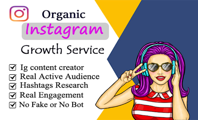 do super fast organic instagram growth