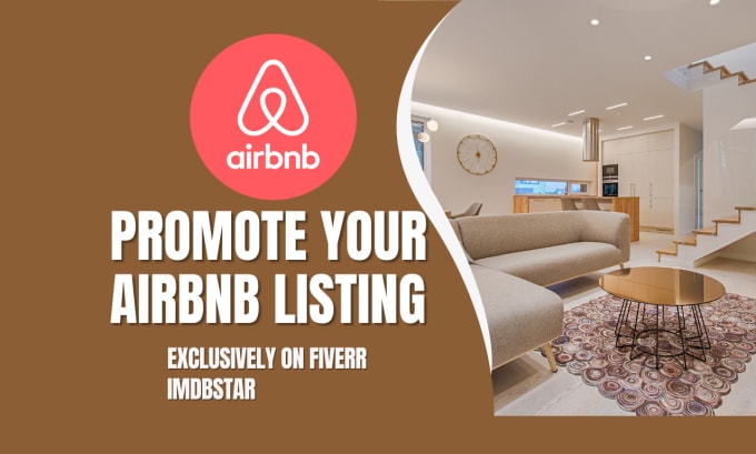 promote your airbnb listing