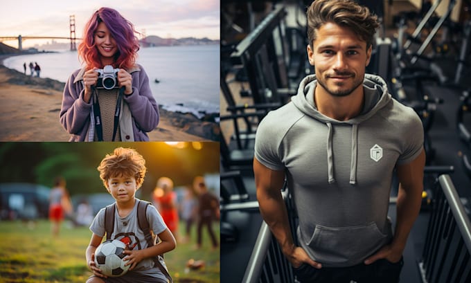 create photorealistic ai portraits in ai and photoshop