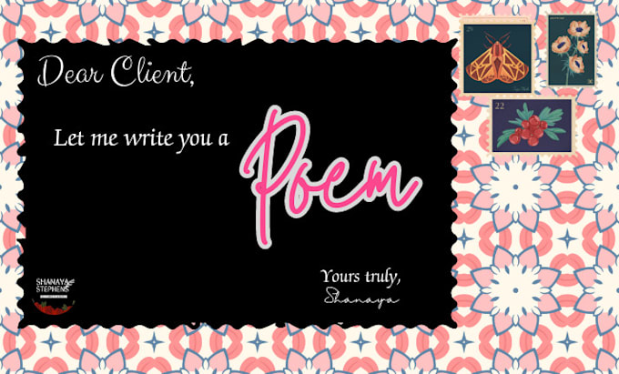 write you a fanfiction