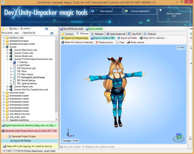 decompiled game Android - Decompile reskin your android app and unity games, dotnet, dll by ...