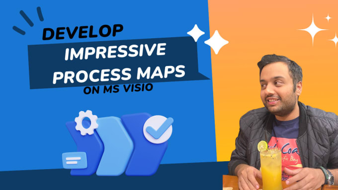 Create Impressive Process Maps On Visio 