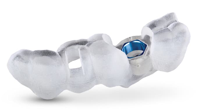 do surgical guide for implants