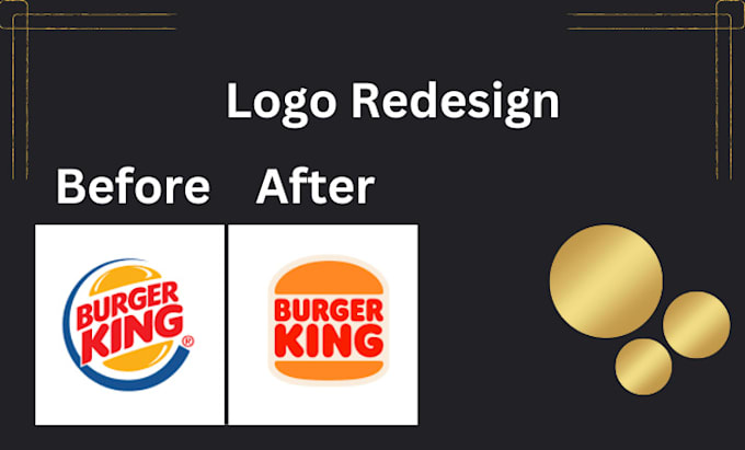 professional logo redesign services