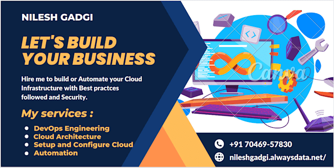 be expert devops services and consultant