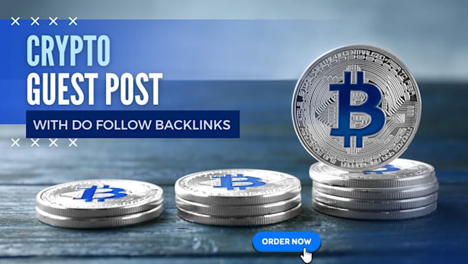 do crypto guest post and forex guest post with do follow backlinks