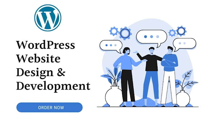 create professional wordpress website and ecommerce development
