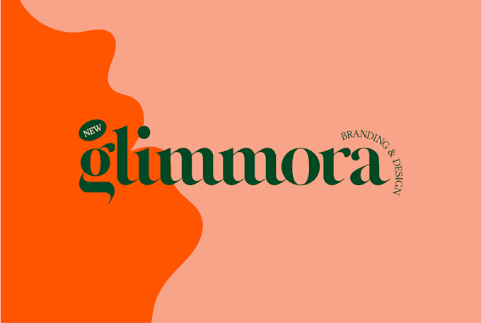 Create custom feminine and elegant logo design by Basitmunshad | Fiverr