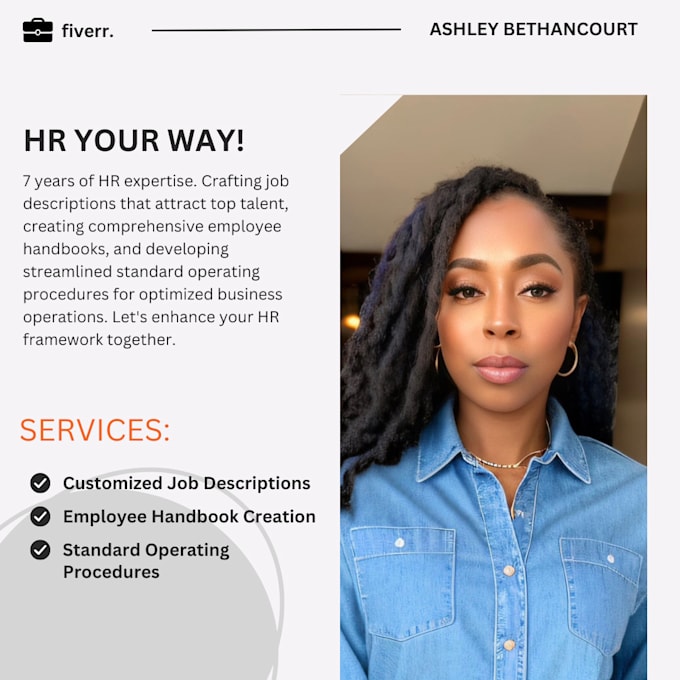 create an employee handbook for your organization