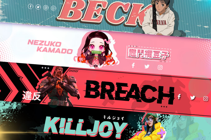 discord anime banners gear 5｜TikTok Search