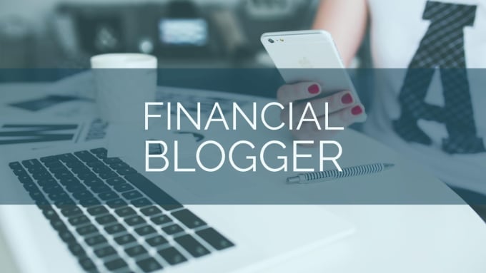 Write finance blog posts by Saroj_99 | Fiverr