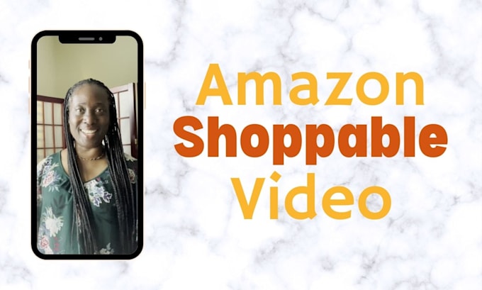 create a ugc amazon shoppable video for your product