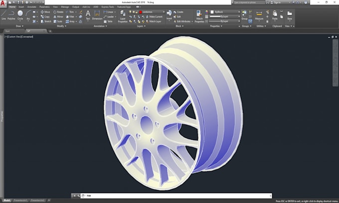 do 3d cad modelling, product design and engineering drawings
