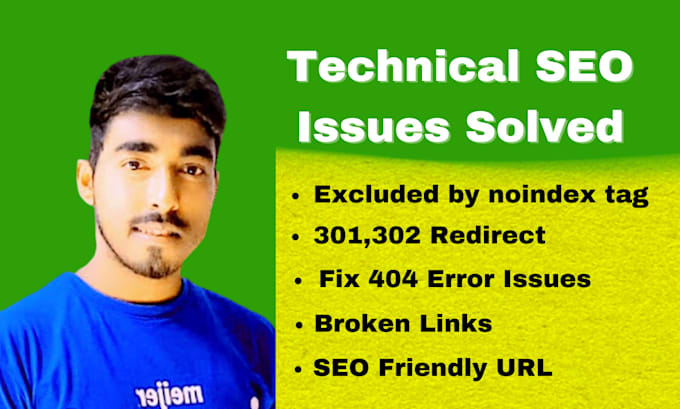 do 301 redirect, broken links and 404 error for your website