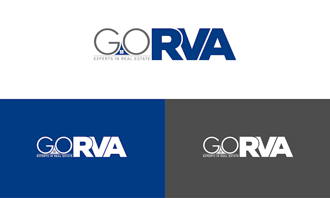 real estate logo design