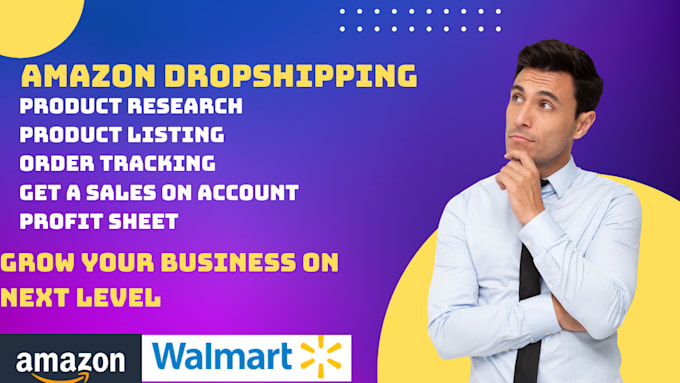 do automate your amazon dropshipping store