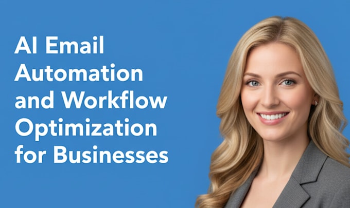 ai email automation and workflow optimization for businesses