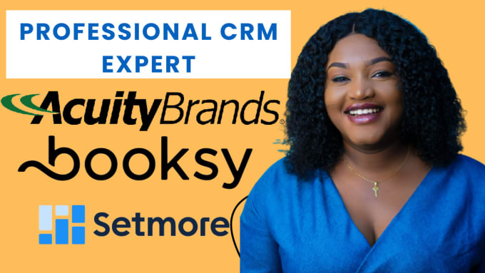 Set up your calendly acuity scheduling square setmore for your