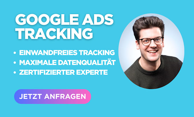 set up tracking for google ads